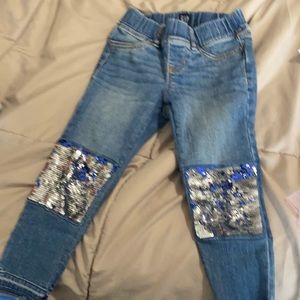 Girls jeans